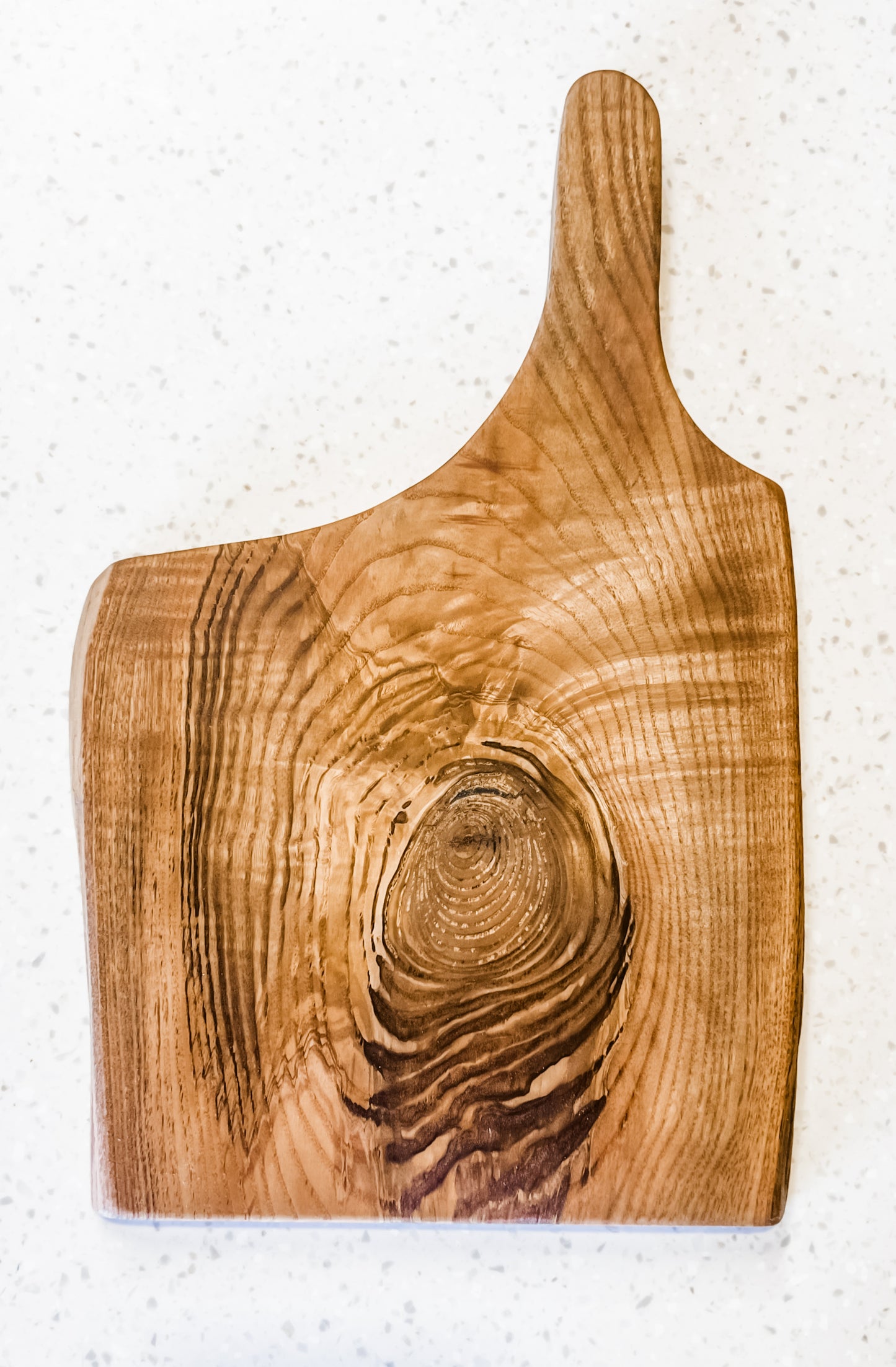 The Dara Board – Handcrafted Irish Ash Serving Board