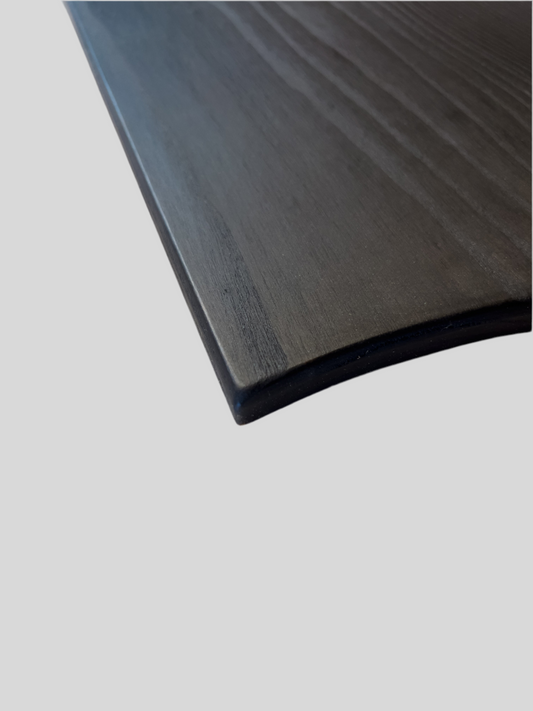 The Fiadh Board – Black Irish Ash Serving Board