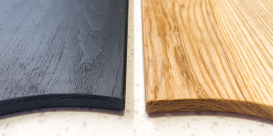 The Oíche & Lá Boards - Night & Day Pair