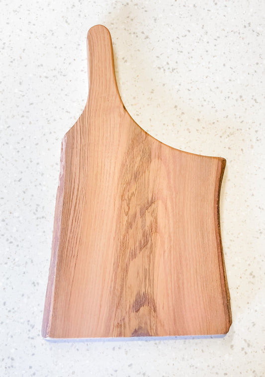 The Clann Collection – Trio of Handcrafted Irish Hardwood Boards