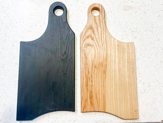 The Oíche & Lá Boards - Night & Day Pair