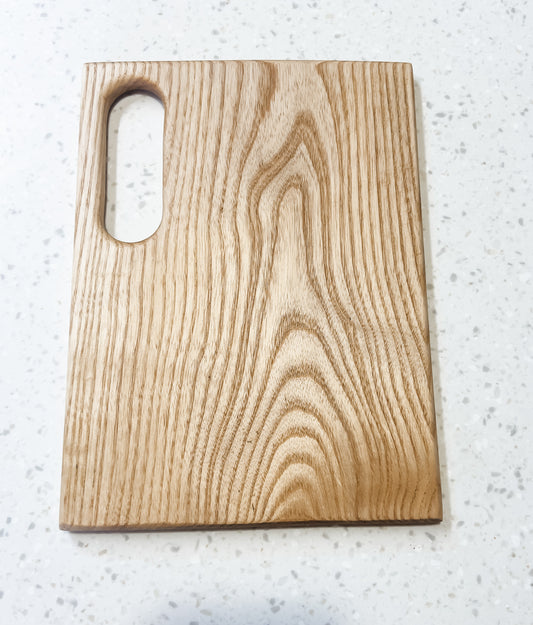 The Arán Board – Irish Ash Breadboard